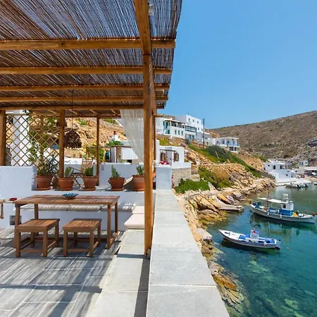 컨트리하우스 Psarona Hospitality Cherronisos (Sifnos)