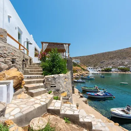 Psarona Hospitality Landsted Cherronisos (Sifnos)