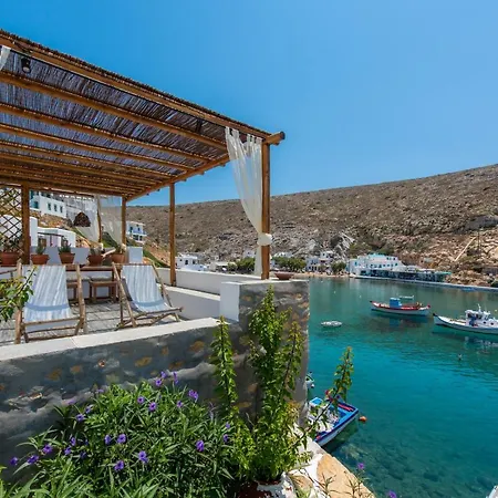 Psarona Hospitality Cherronisos (Sifnos)