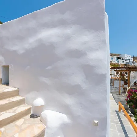컨트리하우스 Psarona Hospitality Cherronisos (Sifnos)