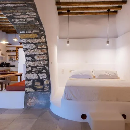 Lantställe Psarona Hospitality Cherronisos (Sifnos)