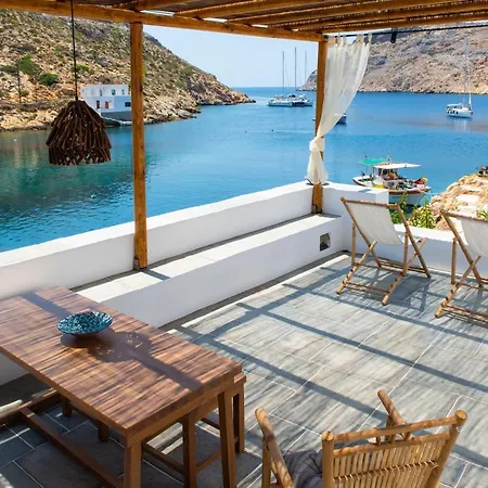 Psarona Hospitality Cherronisos (Sifnos)