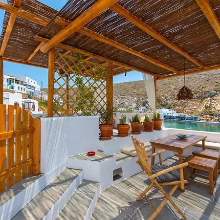 Psarona Hospitality Country house Cherronisos (Sifnos)