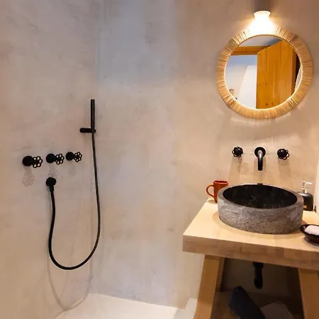 Εξοχικό σπίτι Psarona Hospitality *