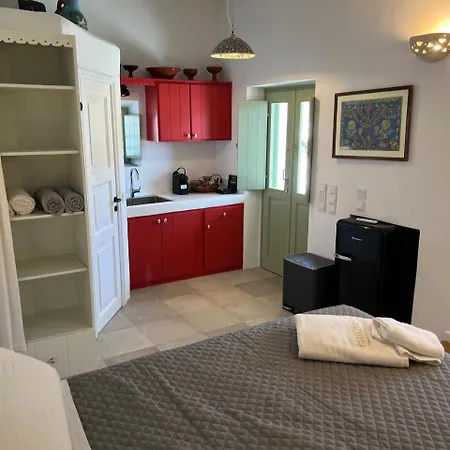 Psarona Hospitality