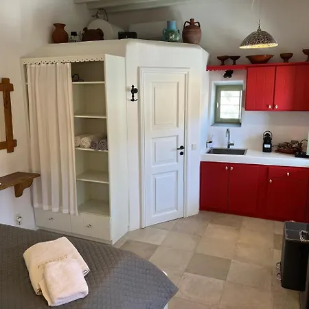 Psarona Hospitality Cherronisos (Sifnos)