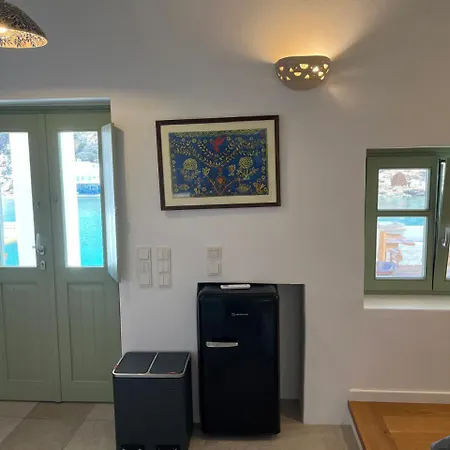 Psarona Hospitality