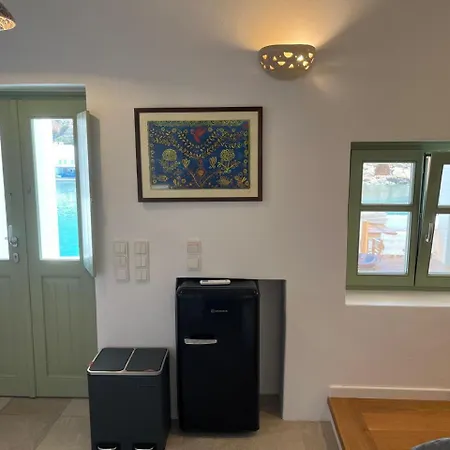 Country house Psarona Hospitality