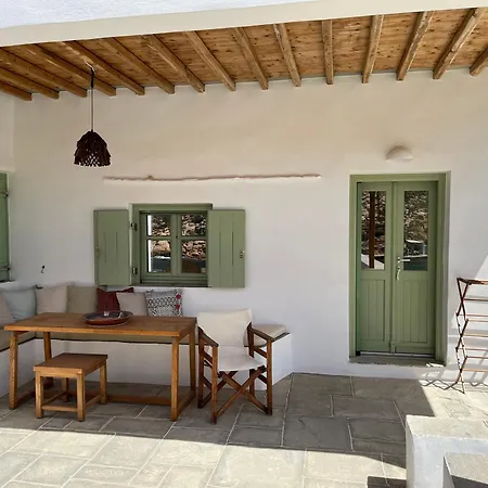 Psarona Hospitality Landsted Cherronisos (Sifnos)