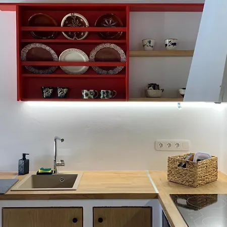 Psarona Hospitality Εξοχικό σπίτι