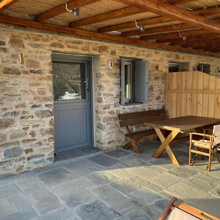 Psarona Hospitality Landsted Cherronisos (Sifnos)