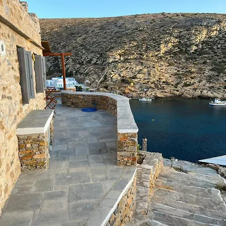Country house Psarona Hospitality Cherronisos (Sifnos)