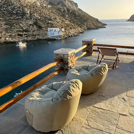 Psarona Hospitality Cherronisos (Sifnos)