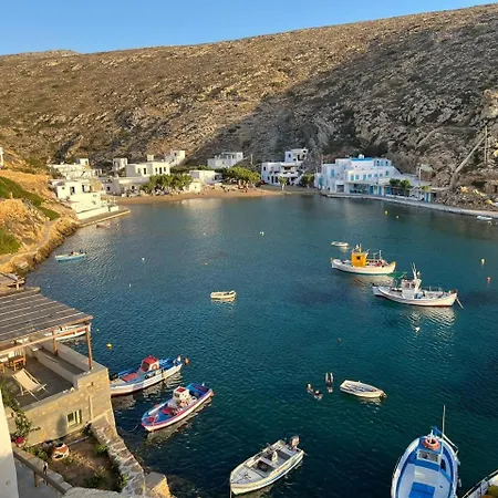 Psarona Hospitality Country house Cherronisos (Sifnos)