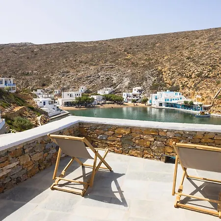 Kır Evi Psarona Hospitality