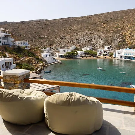 Psarona Hospitality * Cherronisos (Sifnos)