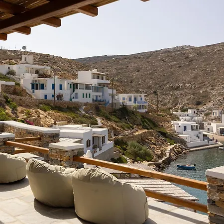 Psarona Hospitality Casa de Campo Cherronisos (Sifnos)