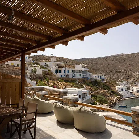 Casa de Campo Psarona Hospitality Cherronisos (Sifnos)