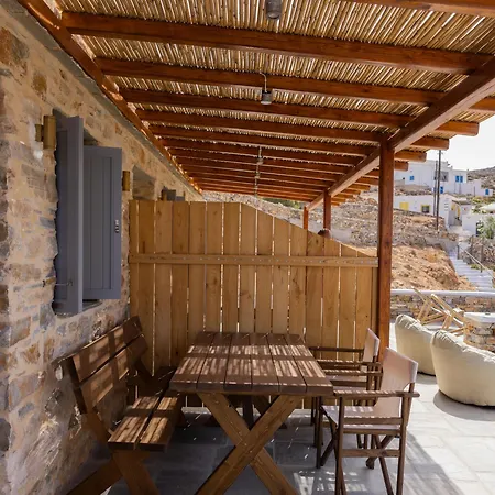 Kır Evi Psarona Hospitality
