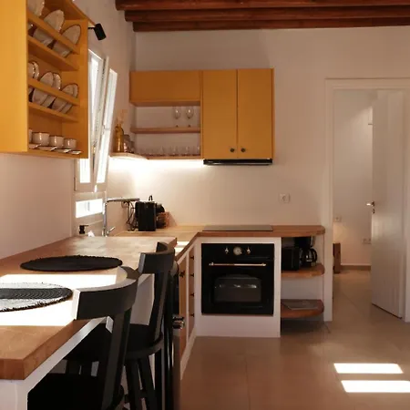 Kır Evi Psarona Hospitality *
