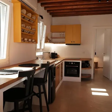 Psarona Hospitality Casa de Campo Cherronisos (Sifnos)