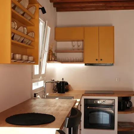 Casa de Campo Psarona Hospitality Cherronisos (Sifnos)