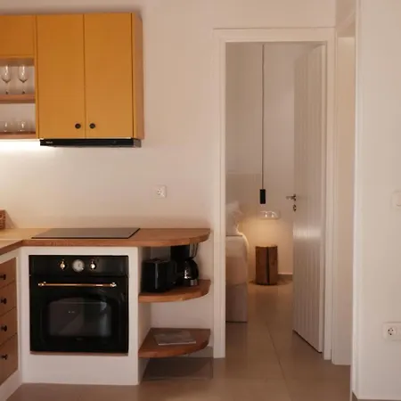 Psarona Hospitality