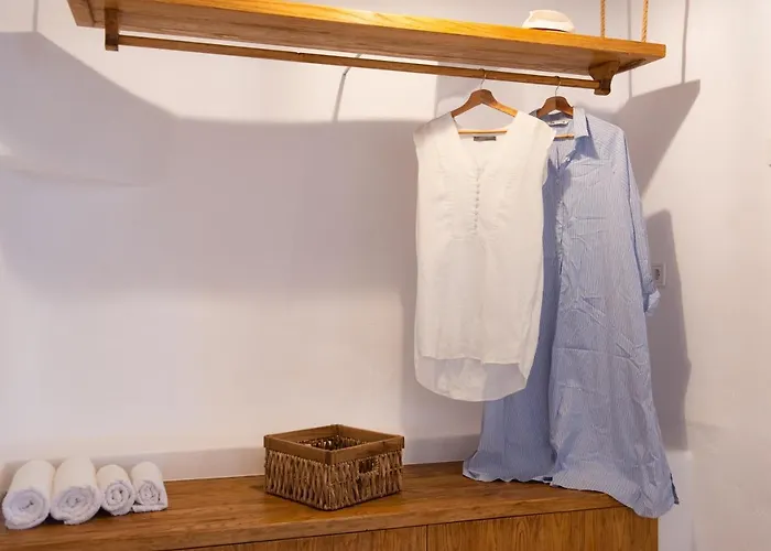 Landhaus Psarona Hospitality Cherronisos (Sifnos)