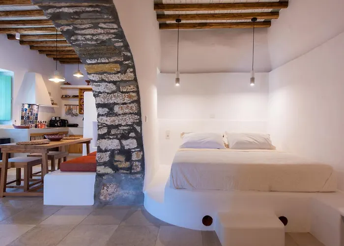 Landhaus Psarona Hospitality Cherronisos (Sifnos)