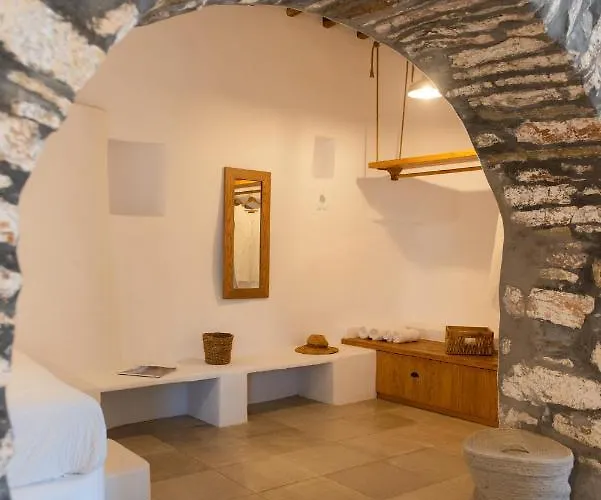 Psarona Hospitality Landhaus Cherronisos (Sifnos)