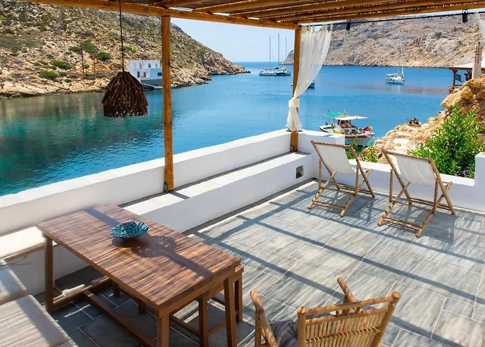 Psarona Hospitality Cherronisos (Sifnos)