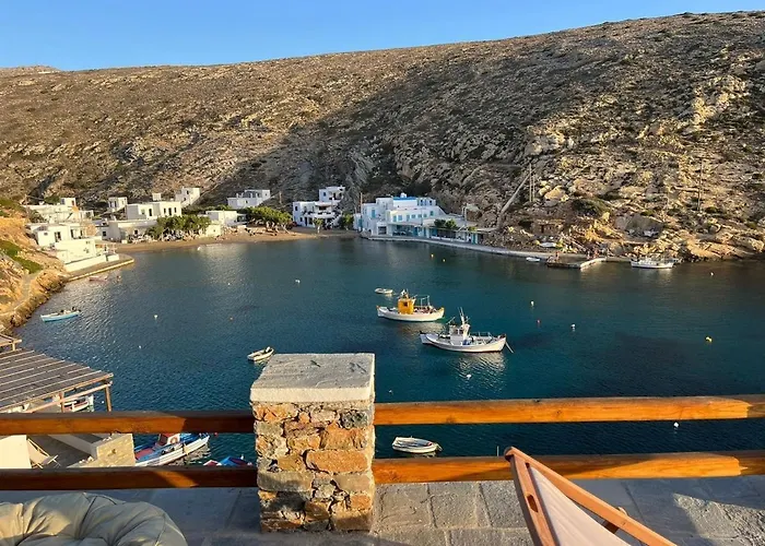 Psarona Hospitality *